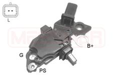 Regulateur d'alternateur