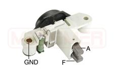 Regulateur d'alternateur