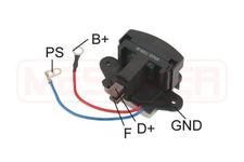 Regulateur d'alternateur