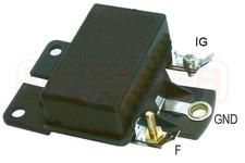 Regulateur d'alternateur