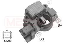 Regulateur d'alternateur