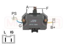 Regulateur d'alternateur