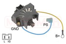 Regulateur d'alternateur