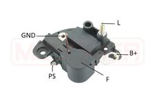 Regulateur d'alternateur