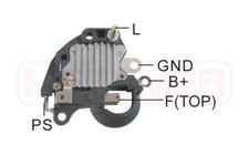 Regulateur d'alternateur