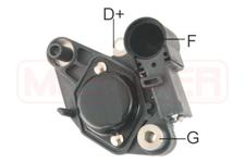 Regulateur d'alternateur