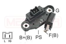 Regulateur d'alternateur