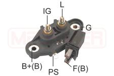 Regulateur d'alternateur