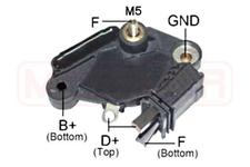 Regulateur d'alternateur