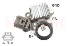 Regulateur d'alternateur
