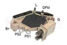 Regulateur d'alternateur
