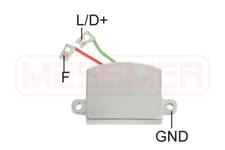 Regulateur d'alternateur