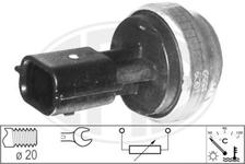 Sonde de température, liquide de refroidissement