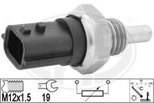 Sonde de température, liquide de refroidissement