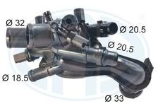 Thermostat, liquide de refroidissement