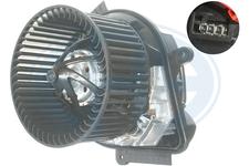 Ventilateur, habitacle