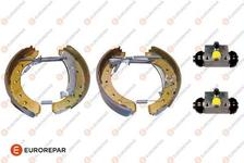 Kit de freins, freins à tambours