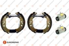 Kit de freins, freins à tambours