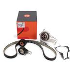 Kit distribution + pompe a  eau
