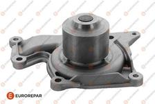 Pompe à eau, refroidissement du moteur