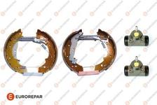 Kit de freins, freins à tambours