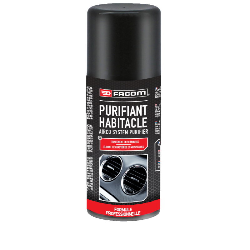 PURIFIANT HABITACLE FACOM PRO 125ML