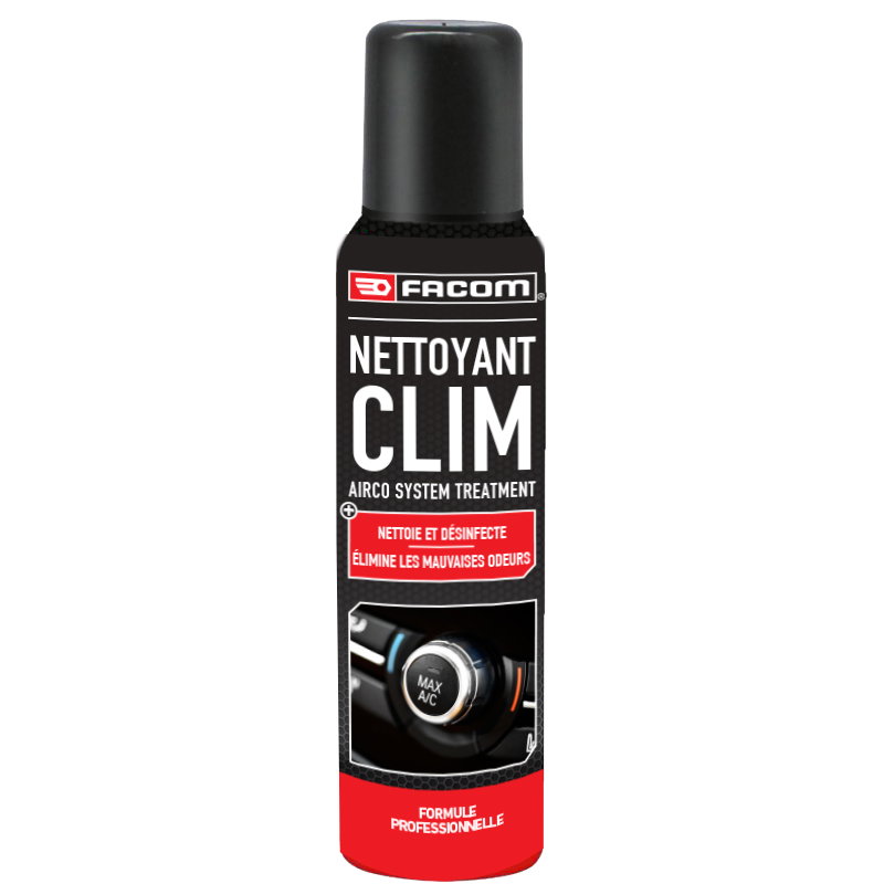 NETTOYANT CLIMATISATION FACOM PRO 125ML