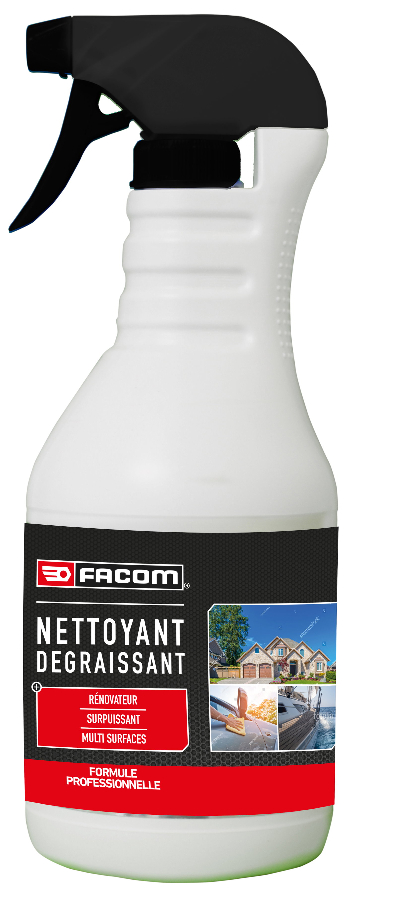 NETTOYANT DÉGRAISSANT UNIVERSEL FACOM