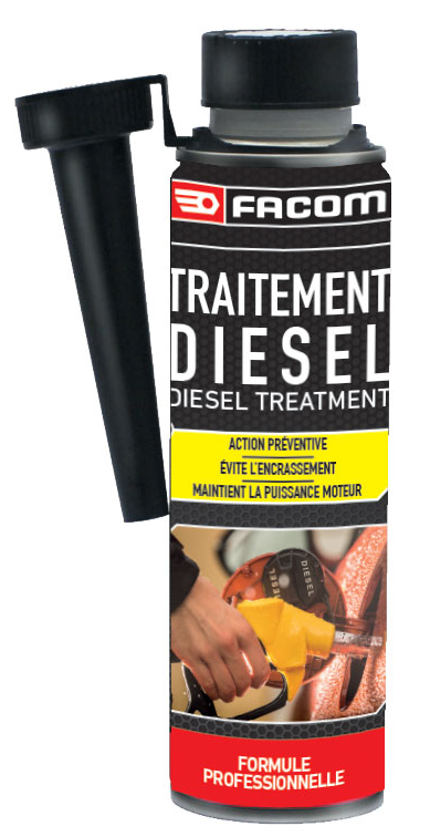 TRAITEMENT DIESEL FACOM PRO 250ML