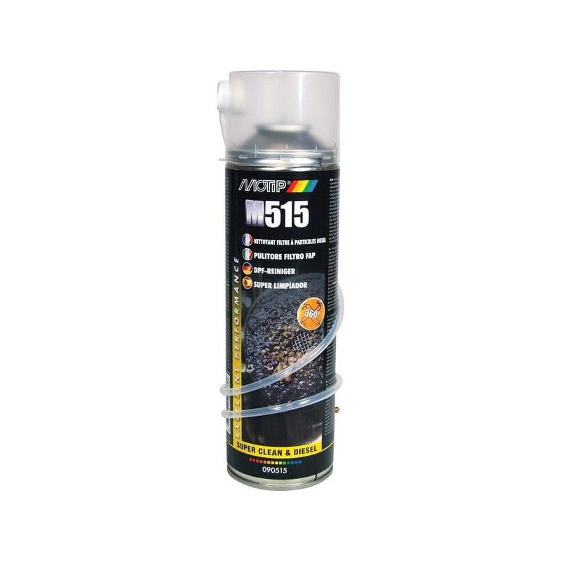 NETTOYANT FAP FACOM PRO 1L