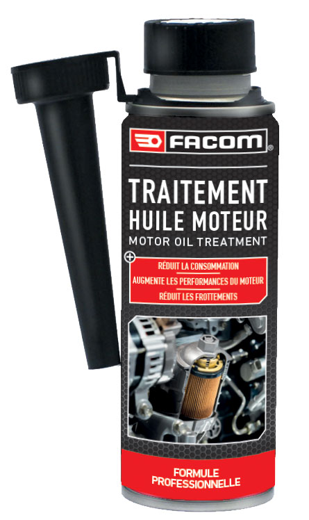 TRAITEMENT HUILE MOTEUR FACOM PRO 250ML
