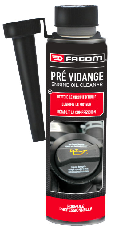 TRAITEMENT PRE VIDANGE FACOM PRO 300ML