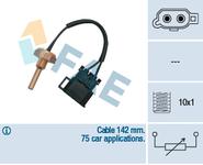 Sonde température d'eau