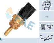 Capteur, temperature du liquide de refroidissement