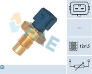 Capteur, temperature du liquide de refroidissement