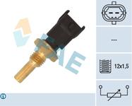 Sonde température d'eau