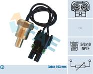 Capteur, temperature du liquide de refroidissement