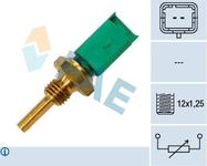 Sonde de température, liquide de refroidissement