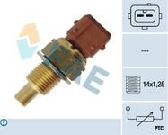 Capteur, temperature du liquide de refroidissement