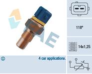 Sonde température d'eau
