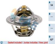Thermostat, liquide de refroidissement