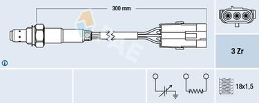 Sonde lambda