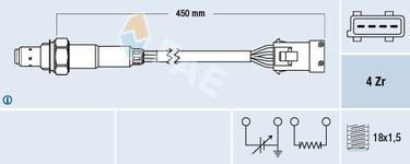 Sonde lambda