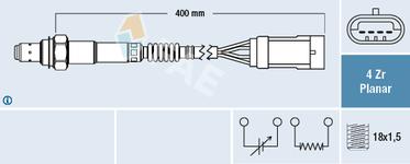 Sonde lambda