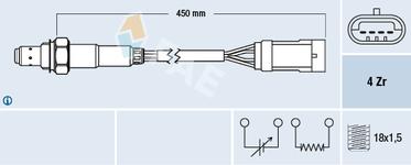 Sonde lambda