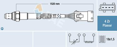 Sonde lambda