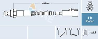 Sonde lambda