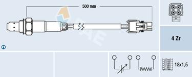 Sonde lambda