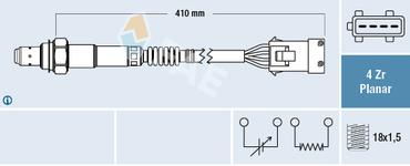 Sonde lambda