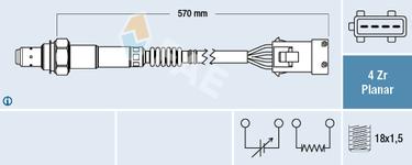 Sonde lambda